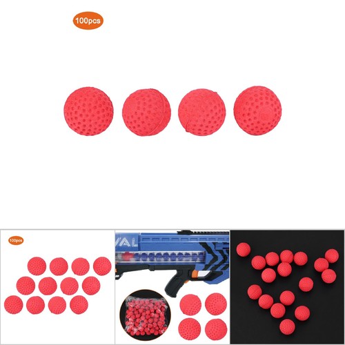 100pcs eva bullet ball - bullet,