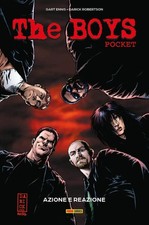Garth Ennis - Darick Robertson