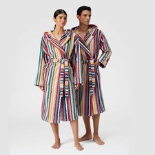 Accappatoio Missoni in spugna