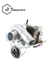 TURBO TURBINA TURBOCOMPRESSORE