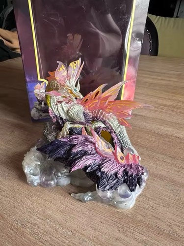 Monster hunter figur mizutsune - hunter,