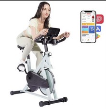 Superun Cyclette da Casa con Resistenza 