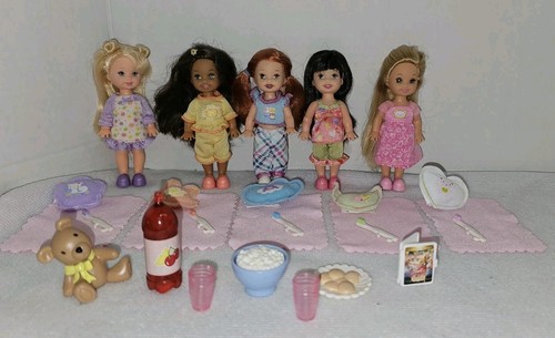 Mattel barbie kelly party - kelly,