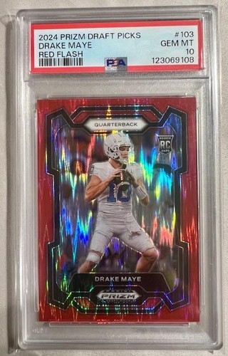 2024 prizm draft picks drake - draft, picks,