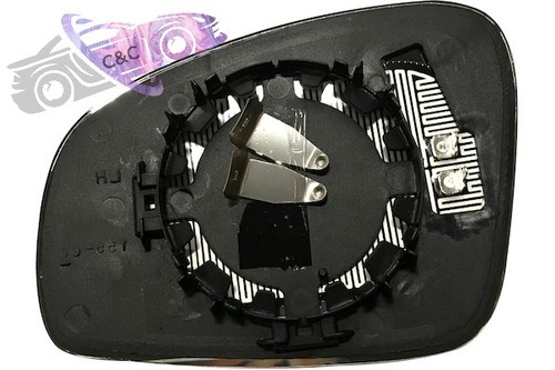 Vetro specchio con - vetro,