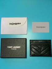 Portacarte Yves Saint Laurent
