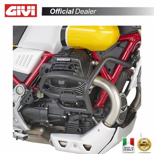 Givi tn8203 paramotore nero - paramotore,