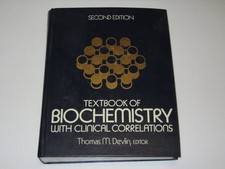 Textbook biochemistry with - textbook, of
