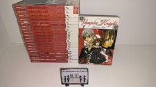 VAMPIRE KNIGHT SERIE MANGA