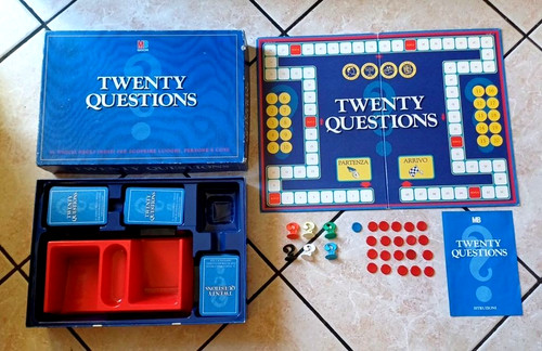 Twenty questions gioco - twenty,