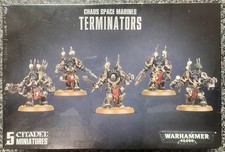 Warhammer 40K - Chaos Space