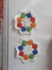 centrini uncinetto Fatti A