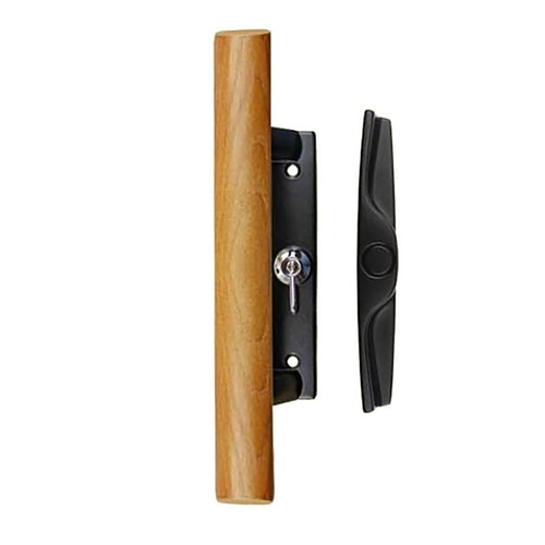 Set maniglia porta patio - maniglia,