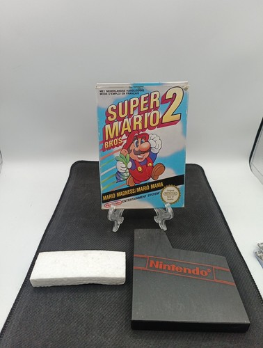 Super mario bros box - bros,