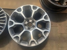 1x Cerchio in Lega 17 Pollici