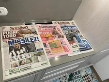 Giornale Grandi Lotto 3 Torino