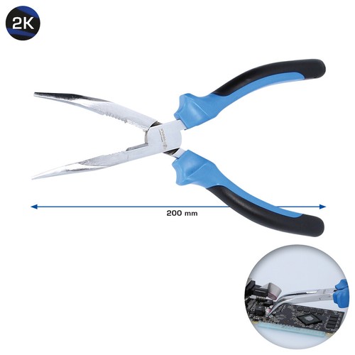 Brilliant tools pinza tonda - tools,
