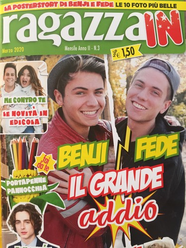 Ragazza 2020 benji - ragazza, &