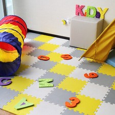 Tappeto Puzzle Bambini