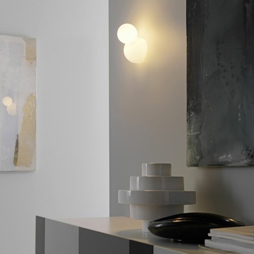 Fontana arte bruco lampada - fontana,