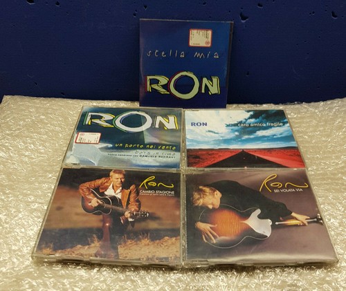 Ron lotto cd promo - -,