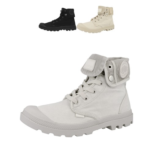 Palladium baggy boots - baggy,