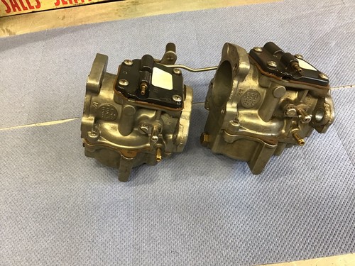 Carburatori vro johnson - carburatori,