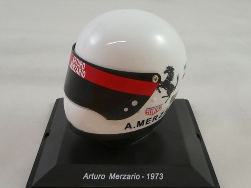 Spark helmet arturo - arturo, merzario