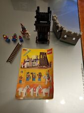 Lego 6061 Castello Singola Torre Anni 80/90 Vintage