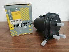 Filtro Gasolio Renault 8200026237 Renault Kangoo 1.5 d, Clio 2 1.5 d.