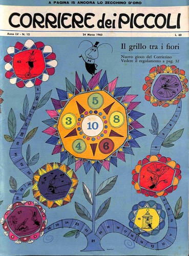 570 corriere dei - dei, ed