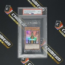 PSA 8 NM-MT Jinzo #OPTP-IT002