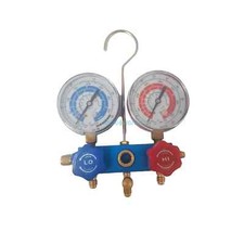 Gruppo manometrico vie r410a - gruppo,