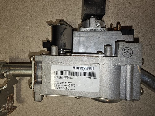 Valvola gas honeywell - honeywell, vr4605a