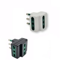 TRIPLA SPINA ADATTATORE 16A