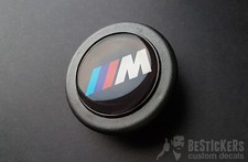 Bmw M M3 M5 e30 e34 e36 horn button clacson volante sportivo Steering lenkrad
