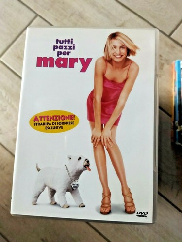 Tutti pazzi per mary - per,