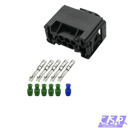 Kit riparazione spina poli - kit,