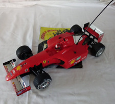 Tamiya 1/10 RC FERRARI F2001 F201 Telaio 4WD F1 M. Schumacher leggi descrizione