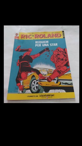 Ric roland requiem per - roland, 'requiem