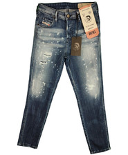 Jeans diesel babhila denim - diesel,
