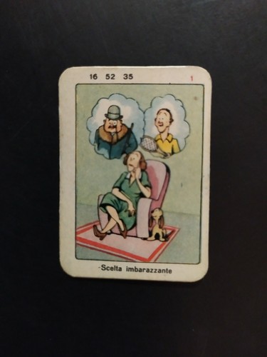 Carta gioco disegnata craveri - gioco,