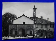 🔵 CARTOLINA FOTO OLGIATE