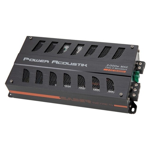 Power acoustik sb1 - power, sb1.3000d