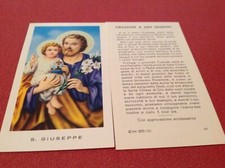  SANTINO SAN GIUSEPPE CARTA