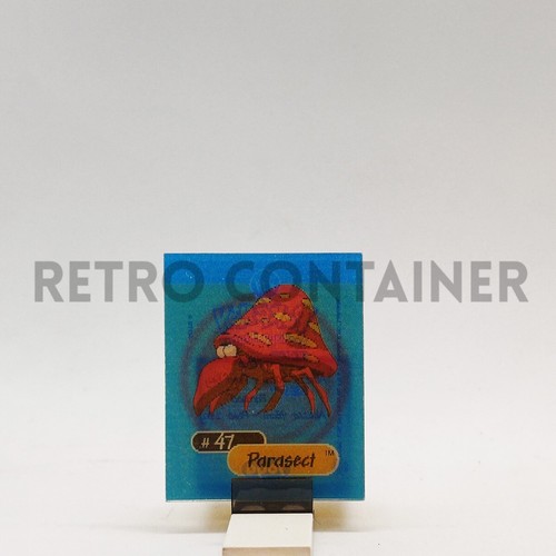 Pokemon vintage card - pokemon,
