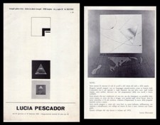 Brochure lucia pescador dal - brochure,