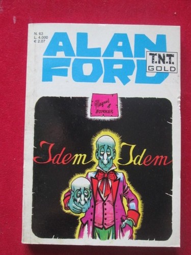 Alan ford tnt - alan, 63