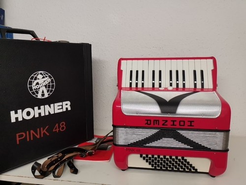 Nuova fisarmonica hohner - -,
