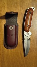 Coltello BUCK CON CUSTODIA IN